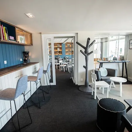 De La Baie Hotel Crozon