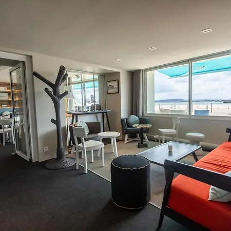 De La Baie 3* Crozon