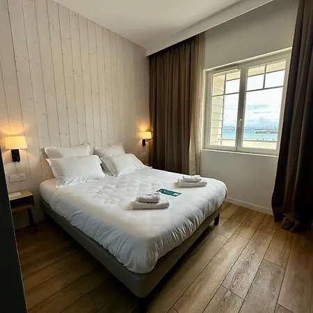 De La Baie Hotel Crozon