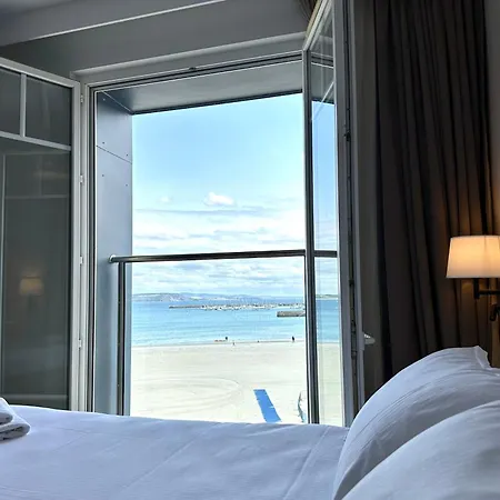 De La Baie Hotel Crozon