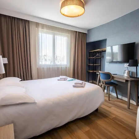De La Baie Otel Crozon